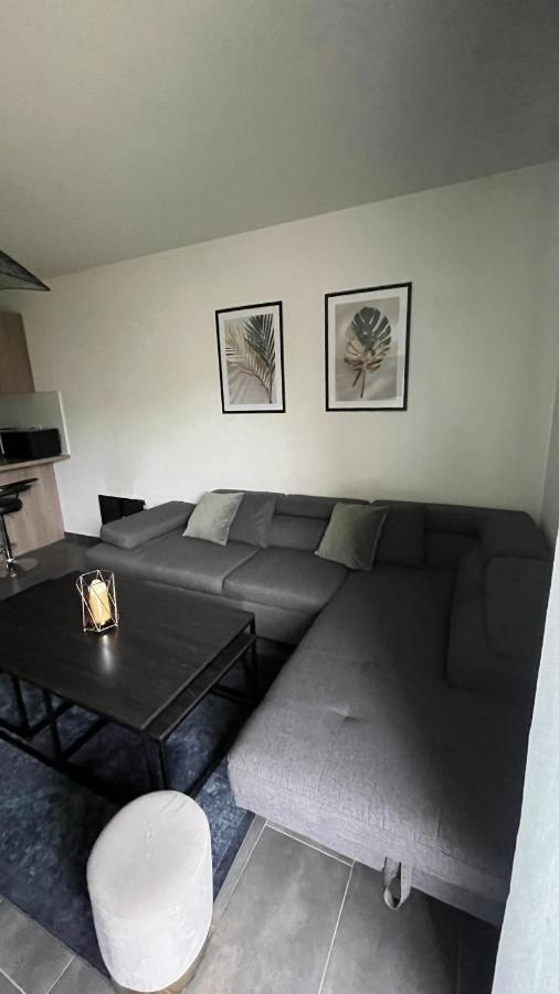 Appartement Vert 코르베일에쏘네 외부 사진