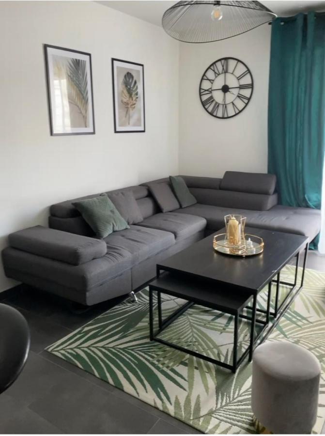Appartement Vert 코르베일에쏘네 외부 사진