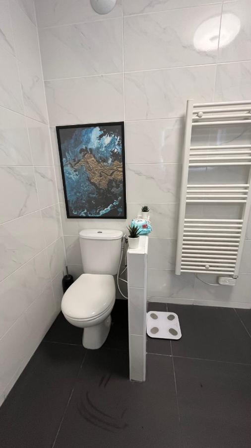 Appartement Vert 코르베일에쏘네 외부 사진