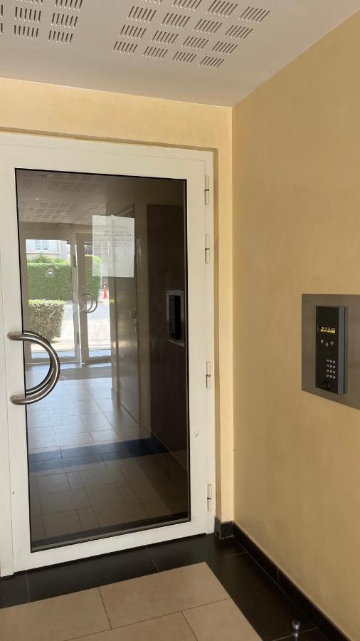 Appartement Vert 코르베일에쏘네 외부 사진