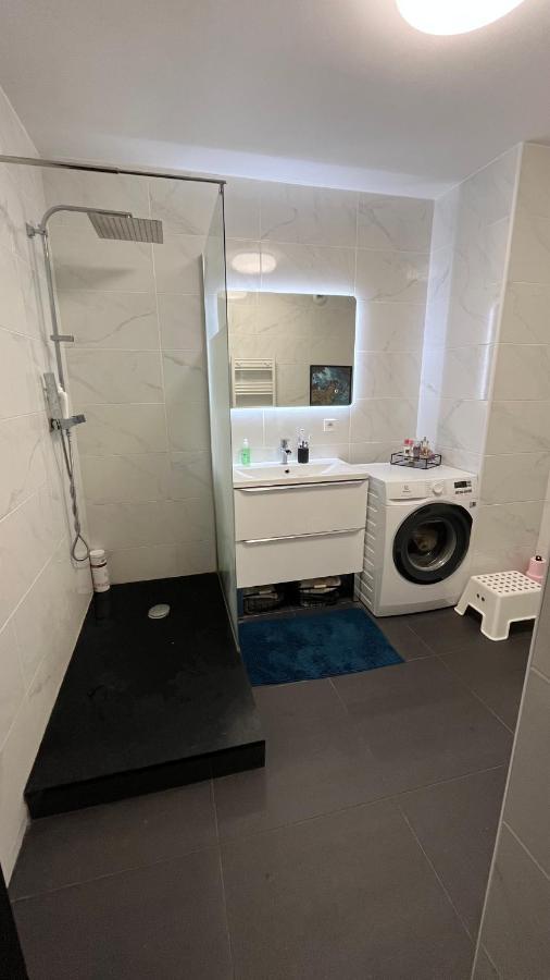Appartement Vert 코르베일에쏘네 외부 사진